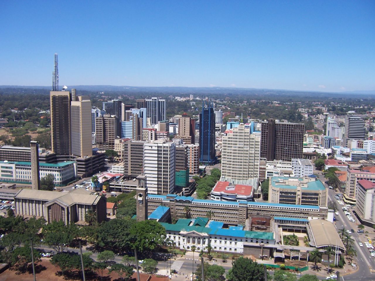 Nairobi