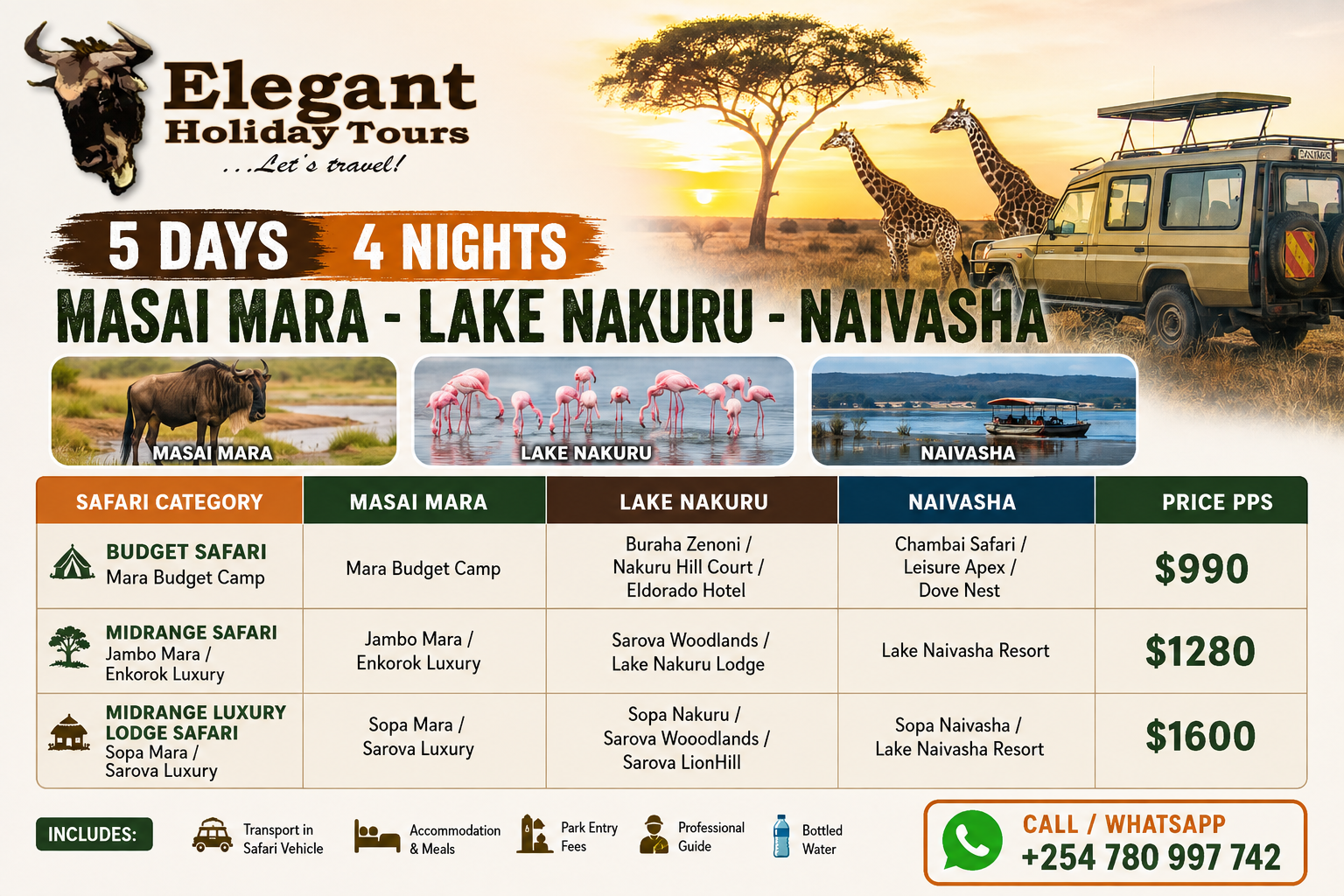 5Days 4Nights Group Joining