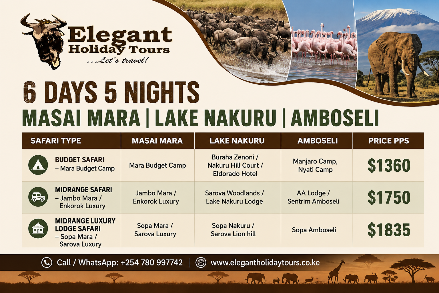 6days 5nights as
